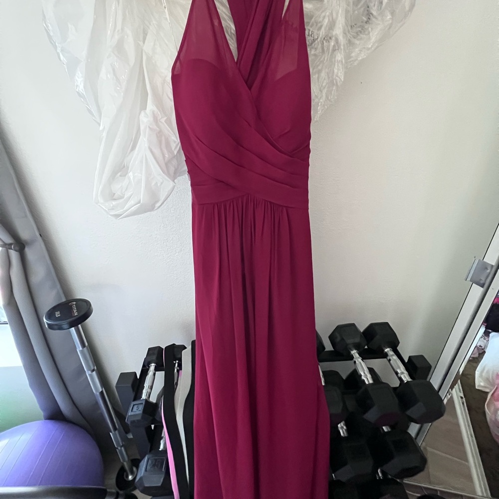 Bridesmaid Dress